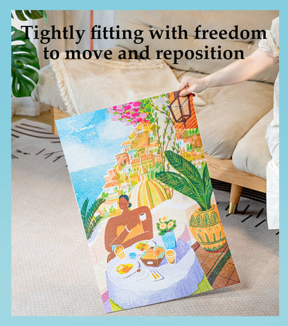 Rolife 1000 Piece Jigsaw Puzzle - Amalfi Holiday PT005 - Trò chơi Xếp hình 1000 Mảnh - Rolife