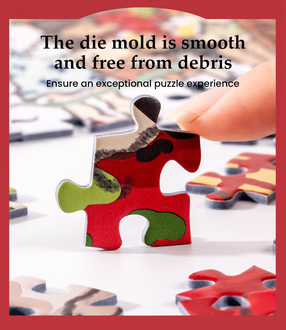 Rolife 1000 Piece Jigsaw Puzzle - Welcome to Covent Garden PT006 - Tranh ghép hình 1000 mảnh - Rolife