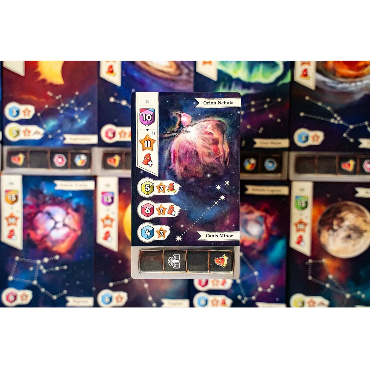 Galileo Galilei Board Game
