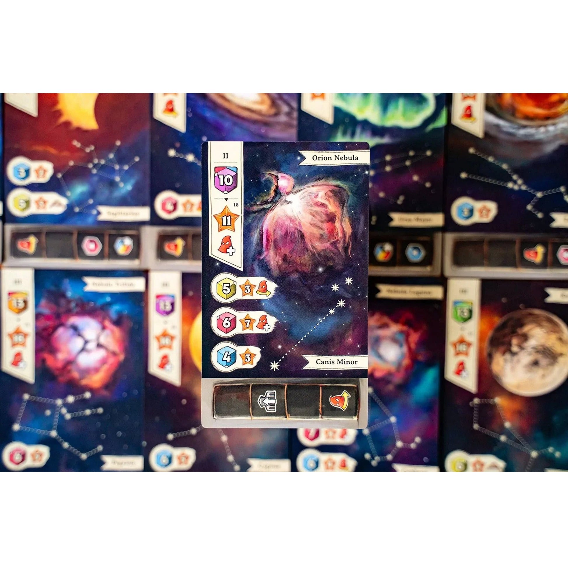 Galileo Galilei Board Game