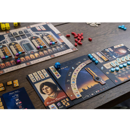 Galileo Galilei Board Game