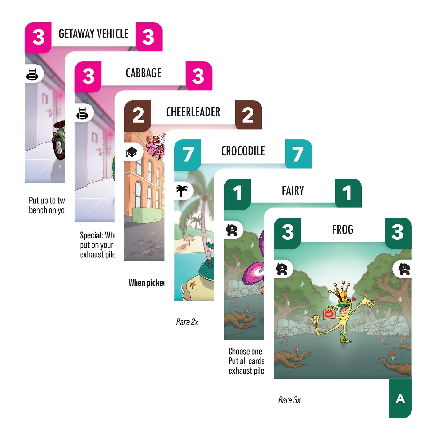 Challengers! Beach Cup - Trò chơi thẻ bài chiến thuật Auto-battler - Plan B Games