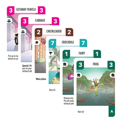 Challengers! Beach Cup - Trò chơi thẻ bài chiến thuật Auto-battler - Plan B Games