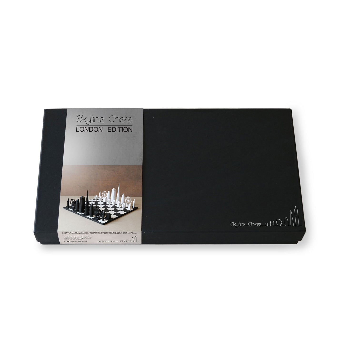 The London Edition - Bộ Cờ Vua Kiến Trúc Thành Phố Cao Cấp - Skyline Chess - Hình ảnh bổ sung 5