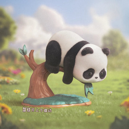 Panda Roll Playful Journal - Mô hình Blind Box Gấu trúc - 52TOYS