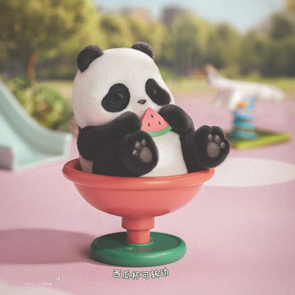 Panda Roll Playful Journal - Mô hình Blind Box Gấu trúc - 52TOYS