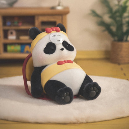 Panda Roll Playful Journal - Mô hình Blind Box Gấu trúc - 52TOYS