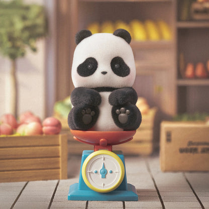 Panda Roll Playful Journal - Mô hình Blind Box Gấu trúc - 52TOYS