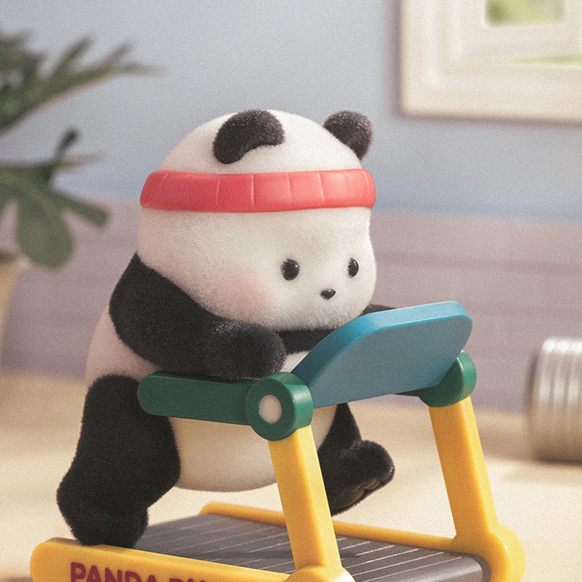 Panda Roll Playful Journal - Mô hình Blind Box Gấu trúc - 52TOYS