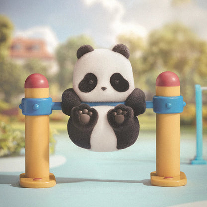 Panda Roll Playful Journal - Mô hình Blind Box Gấu trúc - 52TOYS