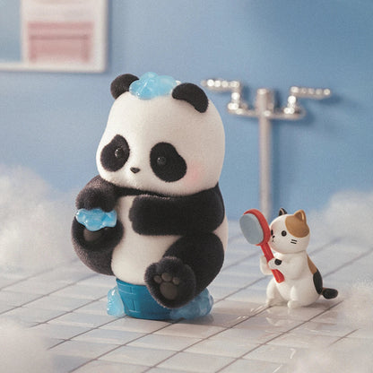 Panda Roll Playful Journal - Mô hình Blind Box Gấu trúc - 52TOYS