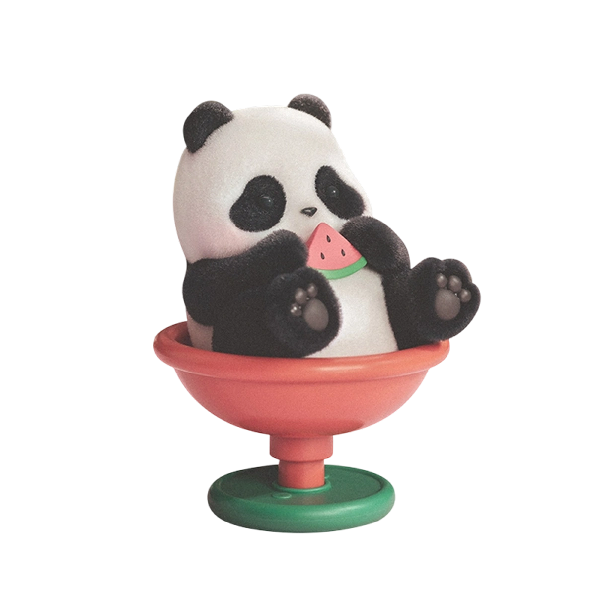 Panda Roll Playful Journal - Mô hình Blind Box Gấu trúc - 52TOYS