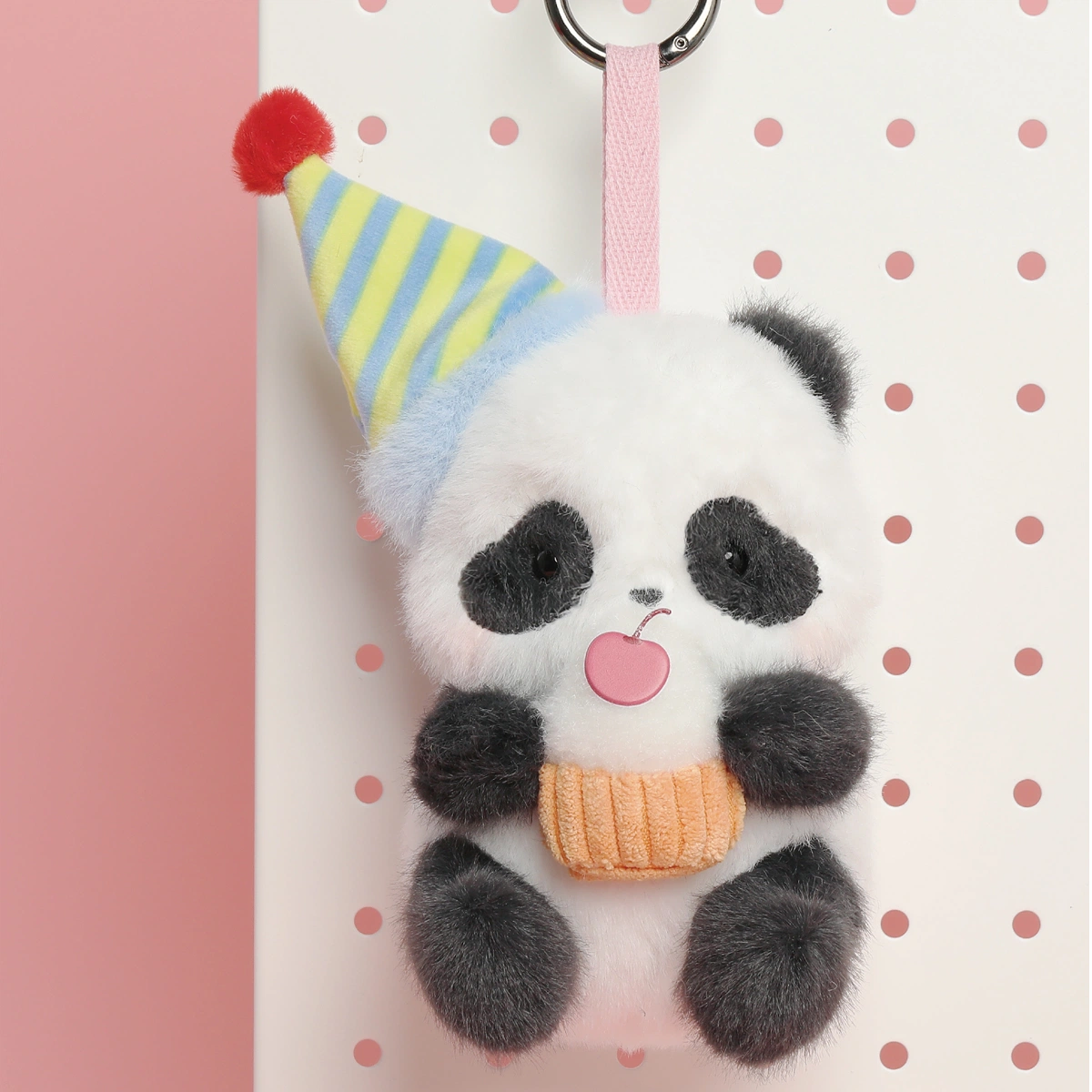 PANDA ROLL PARTY PLUSH TOY BLIND BOX - Đồ chơi bông gấu trúc (Hộp mù) - 52TOYS