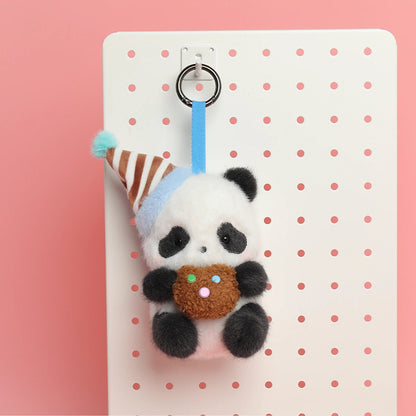 PANDA ROLL PARTY PLUSH TOY BLIND BOX - Đồ chơi bông gấu trúc (Hộp mù) - 52TOYS