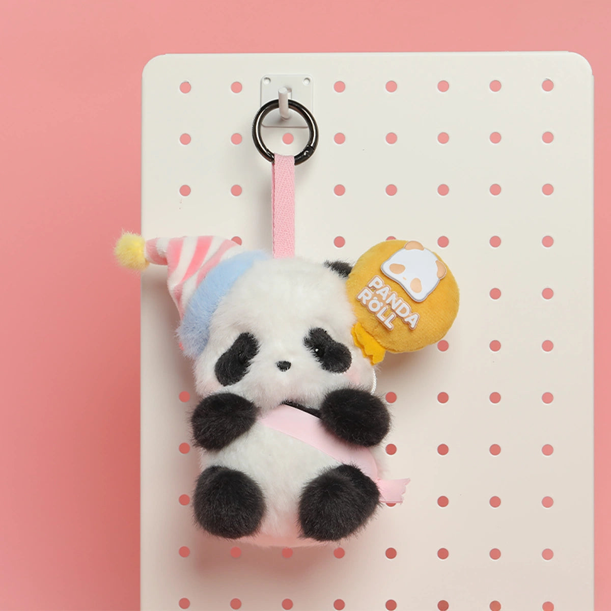 PANDA ROLL PARTY PLUSH TOY BLIND BOX - Đồ chơi bông gấu trúc (Hộp mù) - 52TOYS