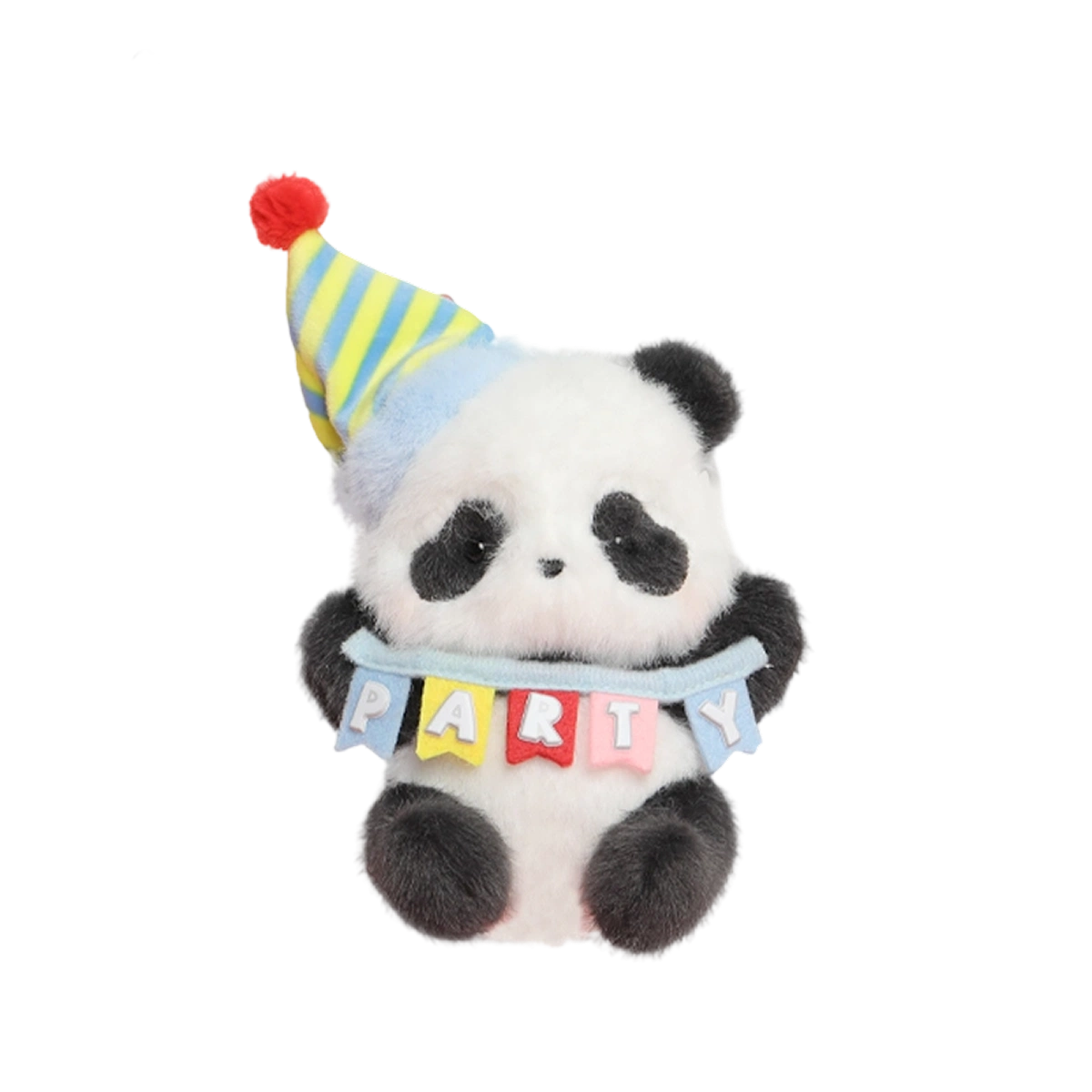 PANDA ROLL PARTY PLUSH TOY BLIND BOX - Đồ chơi bông gấu trúc (Hộp mù) - 52TOYS