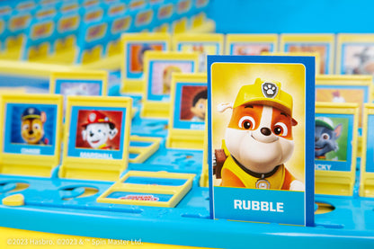 GUESS WHO?®: PAW Patrol - Trò chơi đoán nhân vật biệt đội cứu hộ - The Op Games