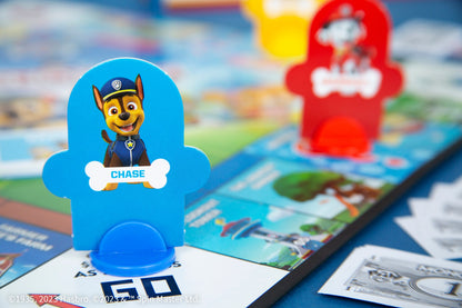 MONOPOLY JR®: PAW Patrol - Trò chơi cờ tỷ phú cho trẻ em - The Op Games
