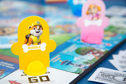 MONOPOLY JR®: PAW Patrol - Trò chơi cờ tỷ phú cho trẻ em - The Op Games