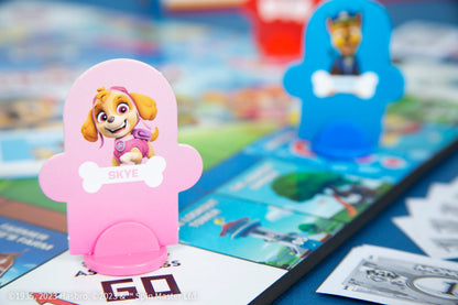 MONOPOLY JR®: PAW Patrol - Trò chơi cờ tỷ phú cho trẻ em - The Op Games