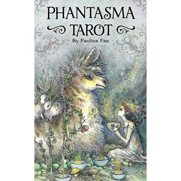 Bộ bài Phantasma Tarot - Thức tỉnh tâm linh qua thế giới thần tiên