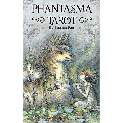 Bộ bài Phantasma Tarot - Thức tỉnh tâm linh qua thế giới thần tiên