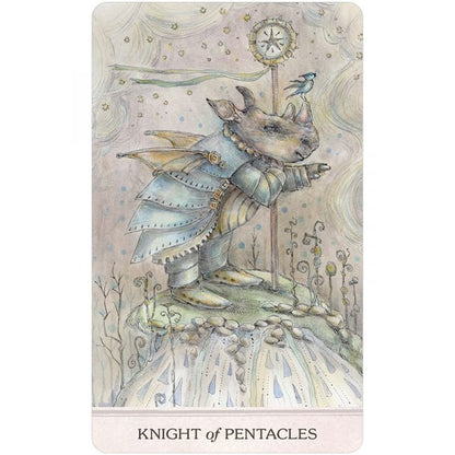 Bộ bài Phantasma Tarot - Thức tỉnh tâm linh qua thế giới thần tiên