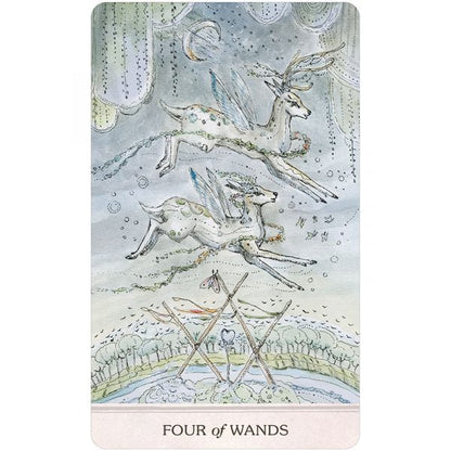 Bộ bài Phantasma Tarot - Thức tỉnh tâm linh qua thế giới thần tiên