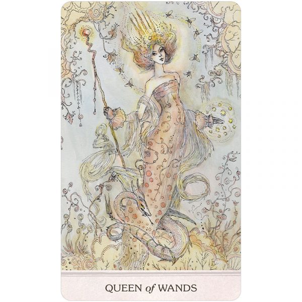 Bộ bài Phantasma Tarot - Thức tỉnh tâm linh qua thế giới thần tiên