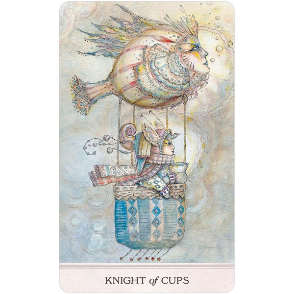 Bộ bài Phantasma Tarot - Thức tỉnh tâm linh qua thế giới thần tiên
