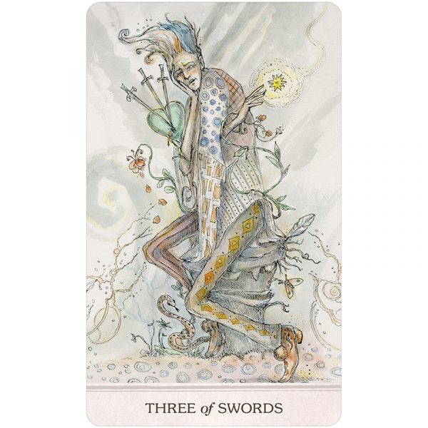 Bộ bài Phantasma Tarot - Thức tỉnh tâm linh qua thế giới thần tiên