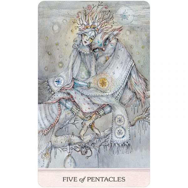 Bộ bài Phantasma Tarot - Thức tỉnh tâm linh qua thế giới thần tiên