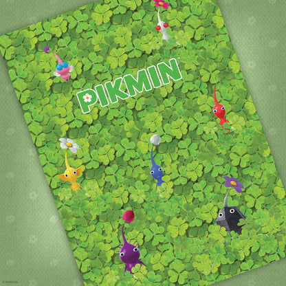 "Hidden Pikmin" 1,000 Piece Puzzle - Trò chơi ghép hình 1000 mảnh - The Op Games