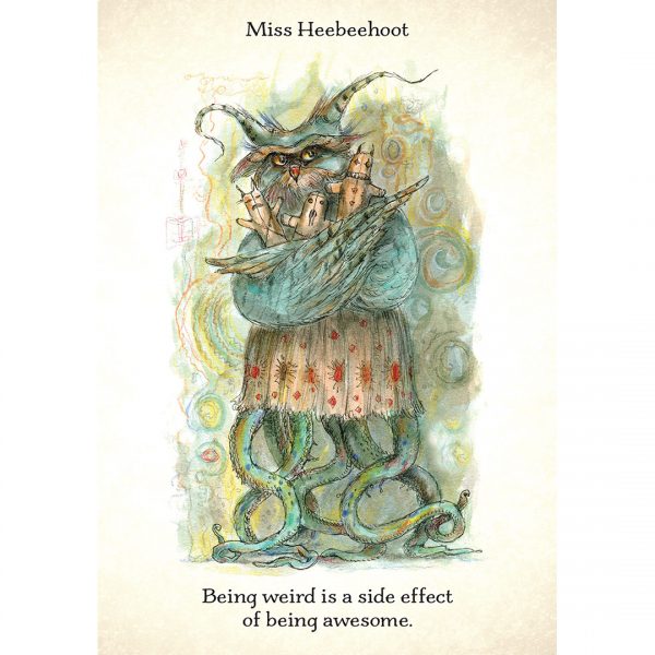 Pixiekins: A Daily Inspiration Deck