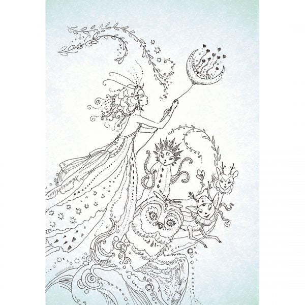 Pixiekins: A Daily Inspiration Deck