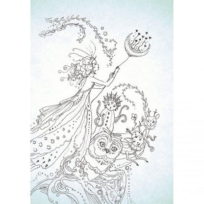 Pixiekins: A Daily Inspiration Deck