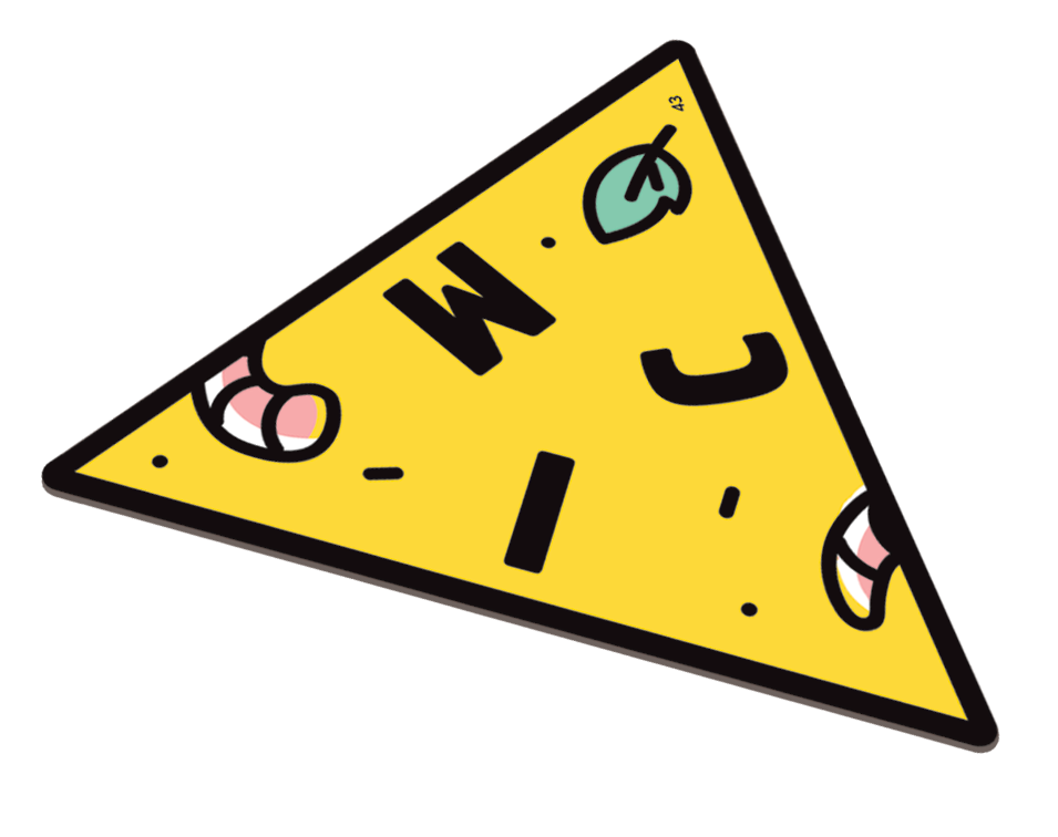 P For Pizza Board Game Giải Đố Chữ Cái Big Potato Games