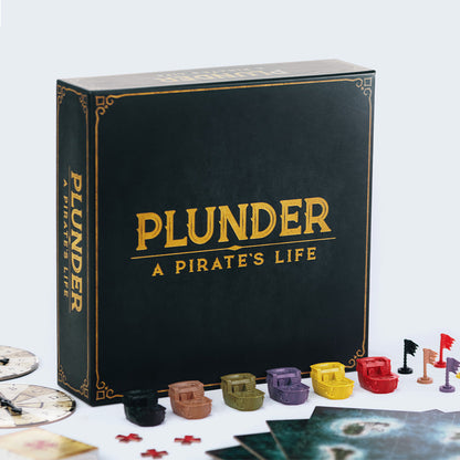 Plunder A Pirate's Life