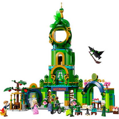 LEGO® Wicked Welcome to Emerald City - Bộ Đồ Chơi Lắp Ráp Thành Phố Emerald 75684 - LEGO - Hình ảnh chi tiết 2