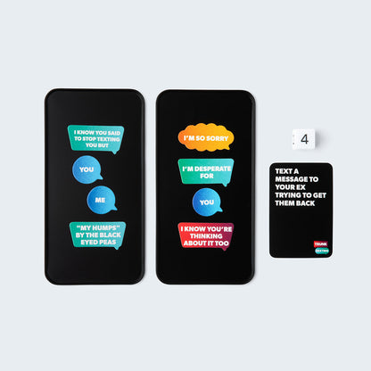 Trunk Dexting — The Card Game of Twisted Texts - Trò Chơi Thẻ Bài Tiệc Tùng Hài Hước - Relatable - Hình ảnh bổ sung 5