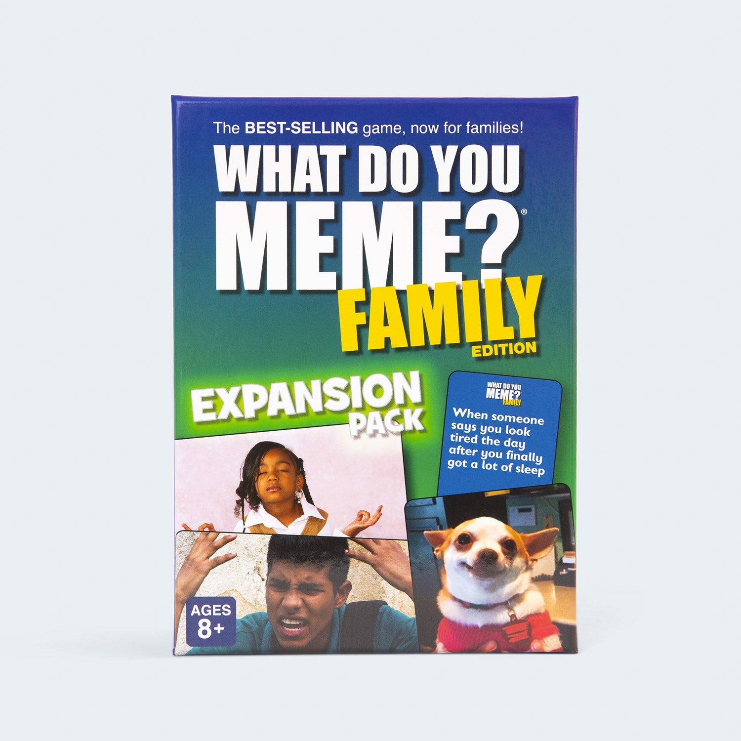 What Do You Meme?® Family Edition Expansion Pack #1 - Góc nhìn khác 3