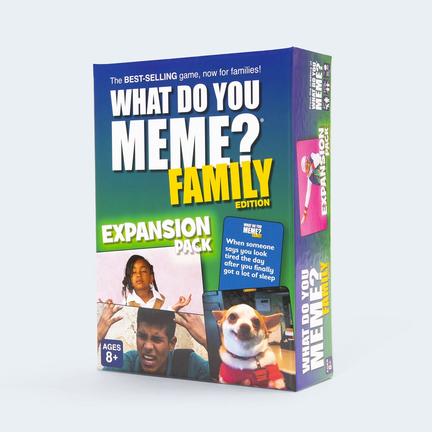 What Do You Meme?® Family Edition Expansion Pack #1 - Hình ảnh chi tiết 2