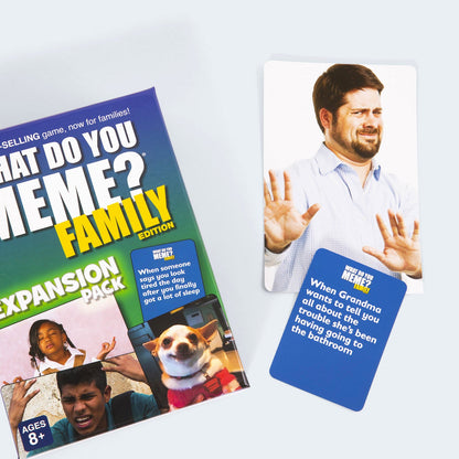 What Do You Meme?® Family Edition Expansion Pack #1 - Hình ảnh bổ sung 5