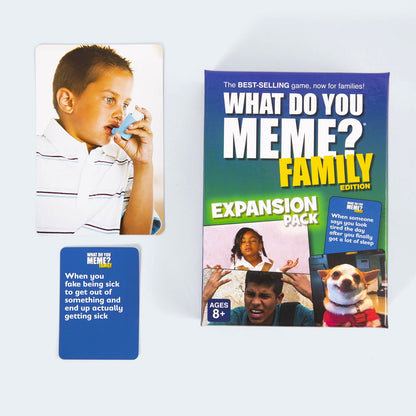 What Do You Meme?® Family Edition Expansion Pack #1 - Hình ảnh bổ sung 6