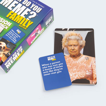 What Do You Meme?® Family Edition Expansion Pack #1 - Hình ảnh bổ sung 7