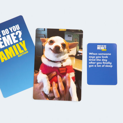 What Do You Meme?® Family Edition Expansion Pack #1 - Hình ảnh bổ sung 8