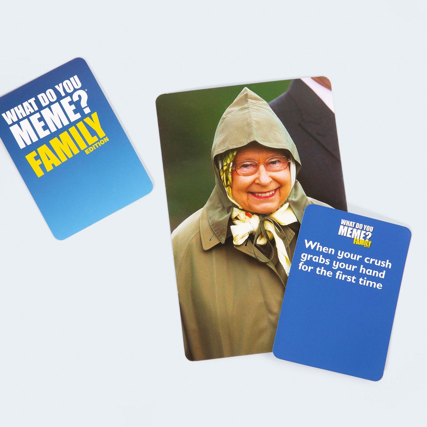 What Do You Meme?® Family Edition Expansion Pack #1 Relatable - ảnh 1 - Party Game