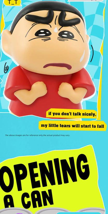 COMICAL SHINCHAN - Mô hình Blind Box Crayon Shin-chan - 52TOYS