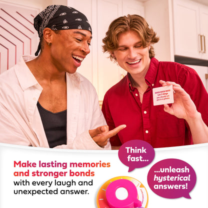 Quick! Quick! Quick! Trò Chơi Thẻ Bài Tiệc Tùng Hài Hước - Relatable Relatable - ảnh 2 - Board Game