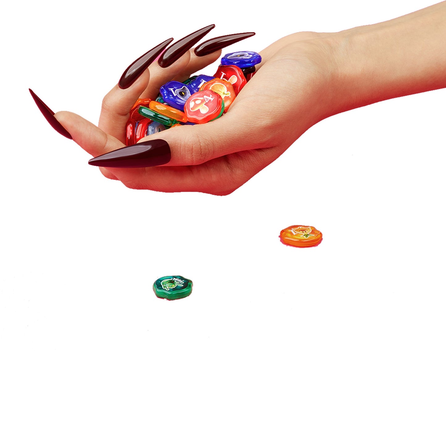 Quacks: Deluxe Edition - Board Game Chiến Thuật & May Rủi Cao Cấp - CMYK